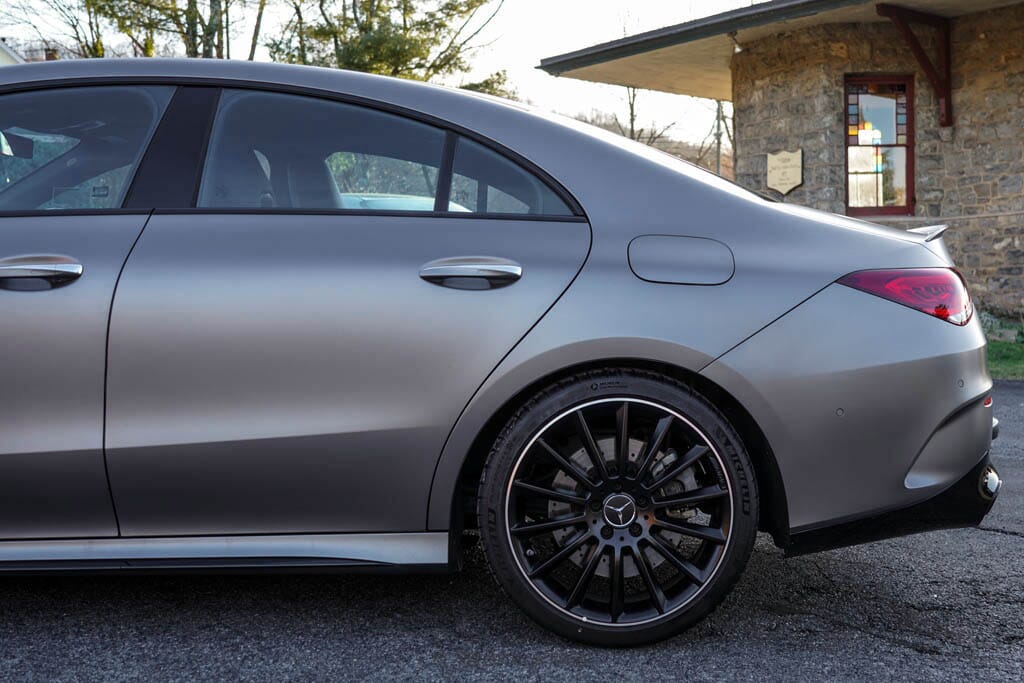 2022 Mercedes-Benz CLA 35 AMG AMG 4MATIC for sale